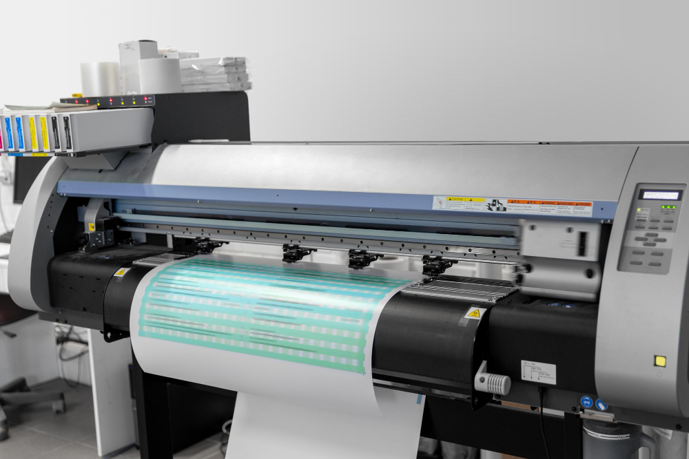 Large format digital printing from Matform, a commercial printing company in Chichester