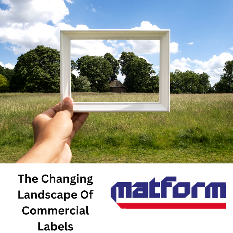 The Commercial Printing Landscape: How Label Technology Is Evolving in 2026